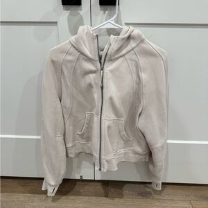 Lululemon Scuba Full Zip